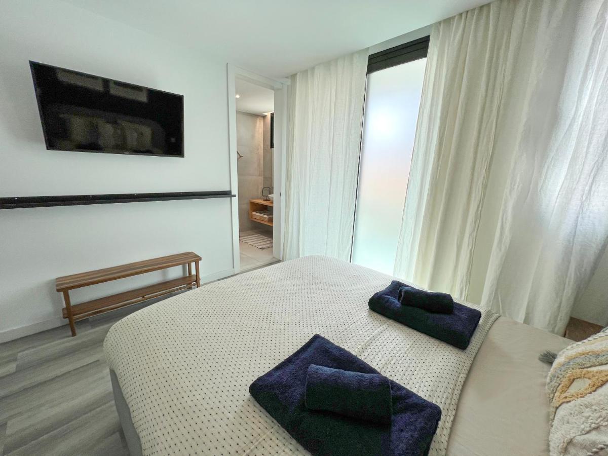Medanojoy1- 3 Bedrooms, Spacious Apartment 60 M From The Beach El Médano المظهر الخارجي الصورة