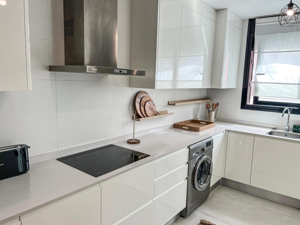 Medanojoy1- 3 Bedrooms, Spacious Apartment 60 M From The Beach El Médano المظهر الخارجي الصورة